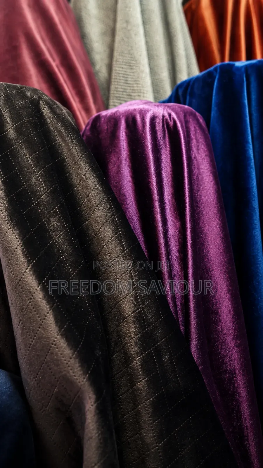 Elegant Fabric for Home Interior Décor