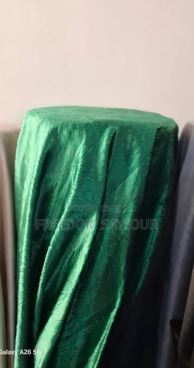 Durable Premium Upholstery Textile