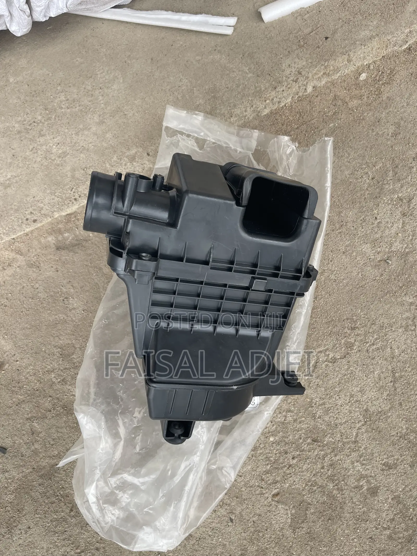 Honda Civic 16 Air Cleaner Boxs1.5