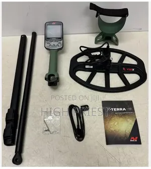 Minelab Gold Detector