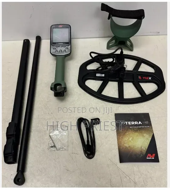Minelab Gold Detector