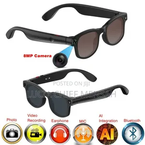 Ai Smart Glass