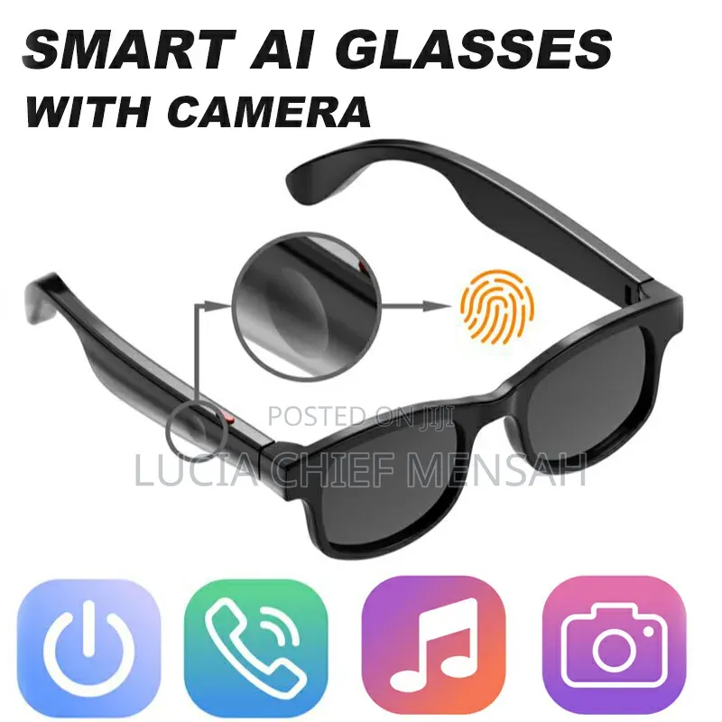 Ai Smart Glass