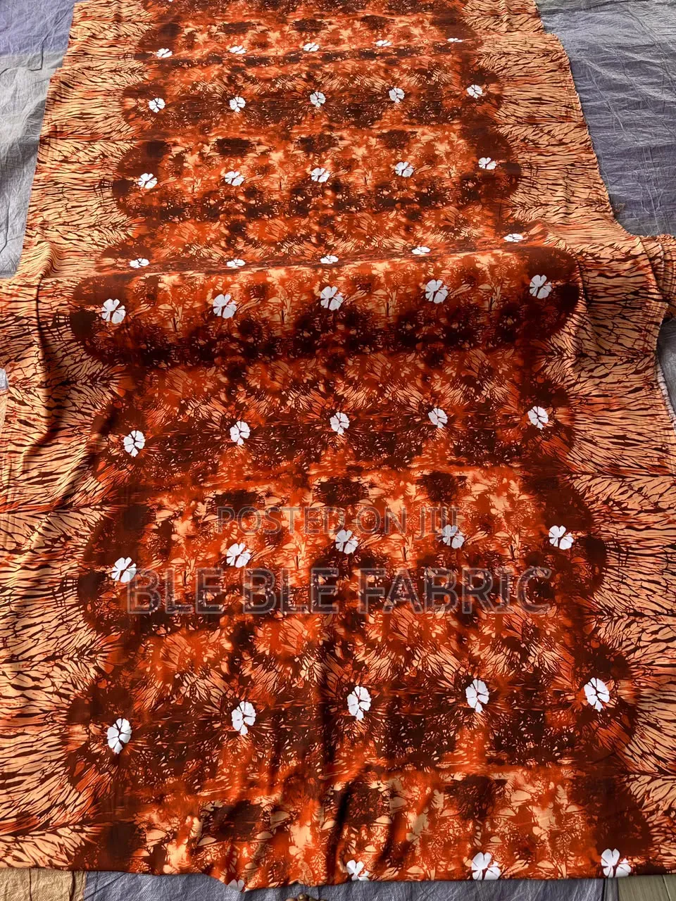 Vintage Crepe for Wholesale Only
