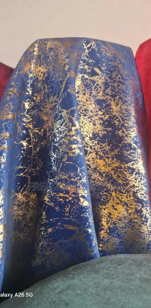 Designer Upholstery Material – Perfect for Sofas Chairs