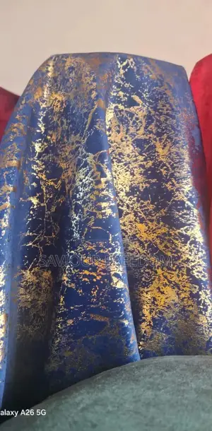 Designer Upholstery Material – Perfect for Sofas Chairs