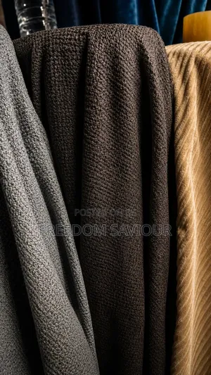 Classic Upholstery Fabric – Timeless Style Comfort
