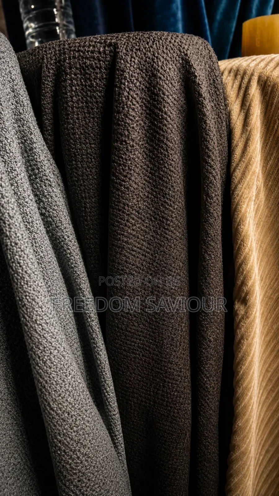Classic Upholstery Fabric – Timeless Style Comfort