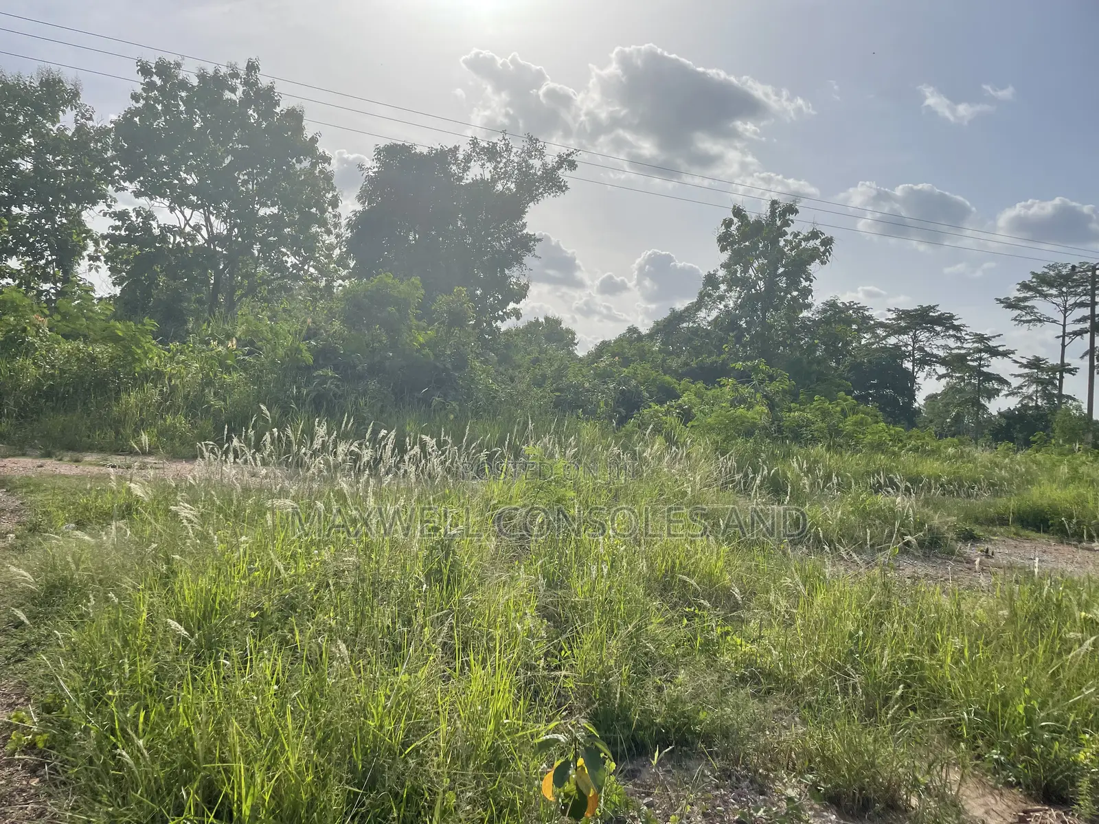 Ayoko on Aboantem Aputuogya Road
