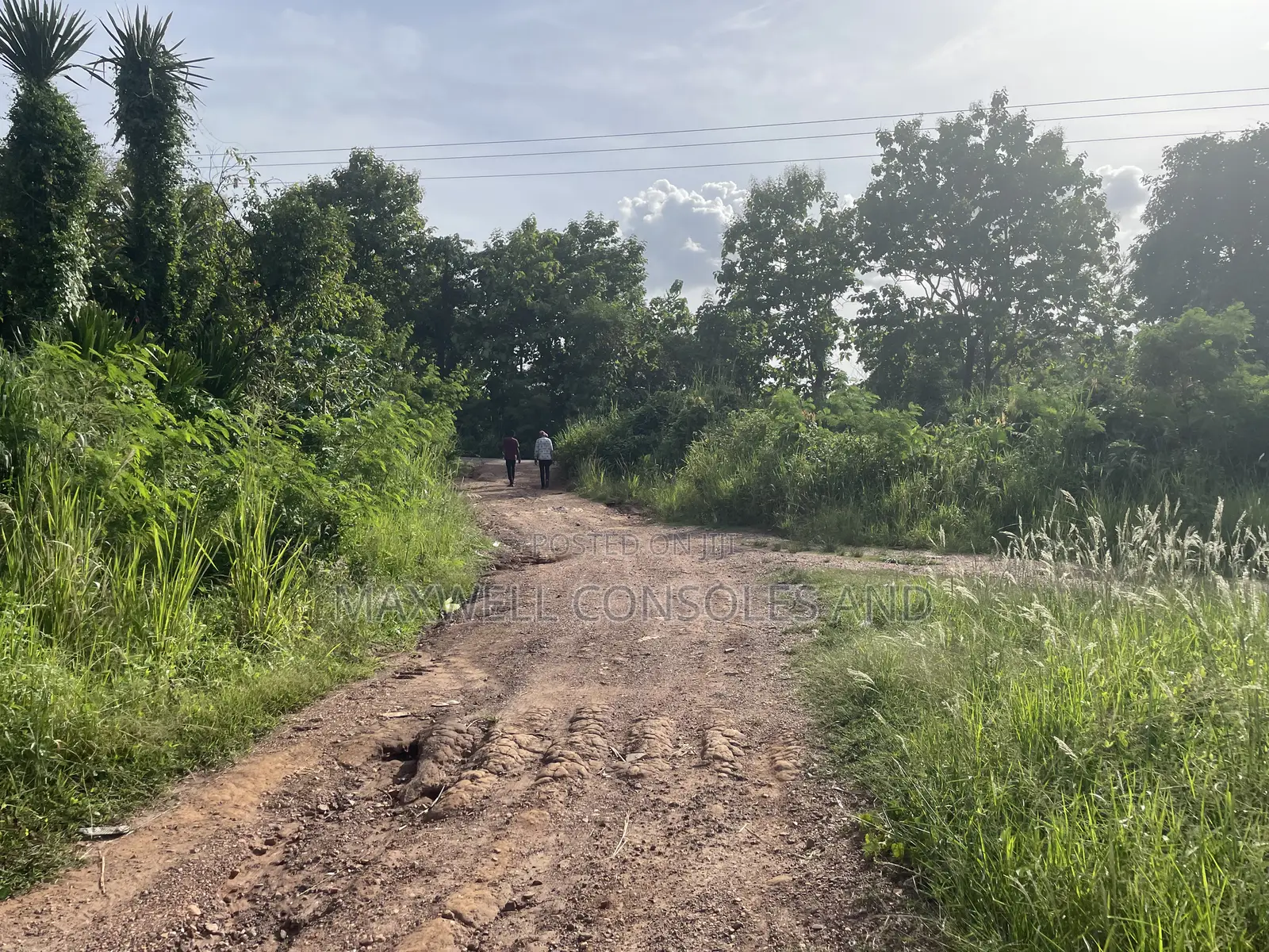 Ayoko on Aboantem Aputuogya Road