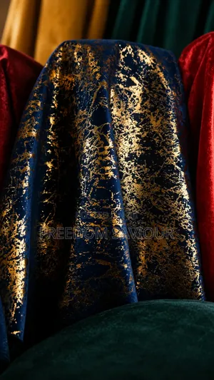 Luxury Woven Fabric – Ideal for Sofas, Chairs Cushions