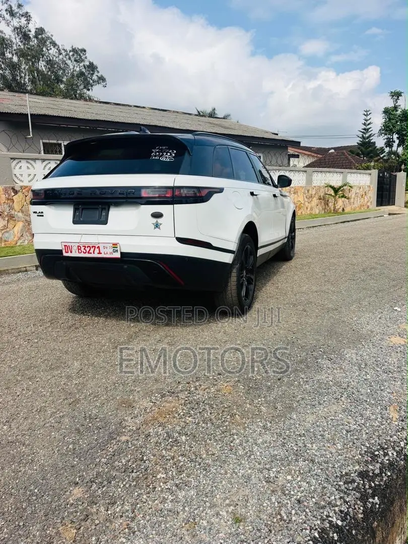 Land Rover Range Rover Velar S 2023 White