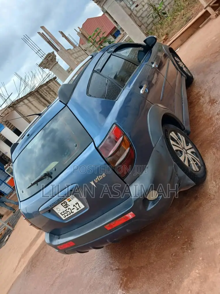 Pontiac Vibe 2007 Blue