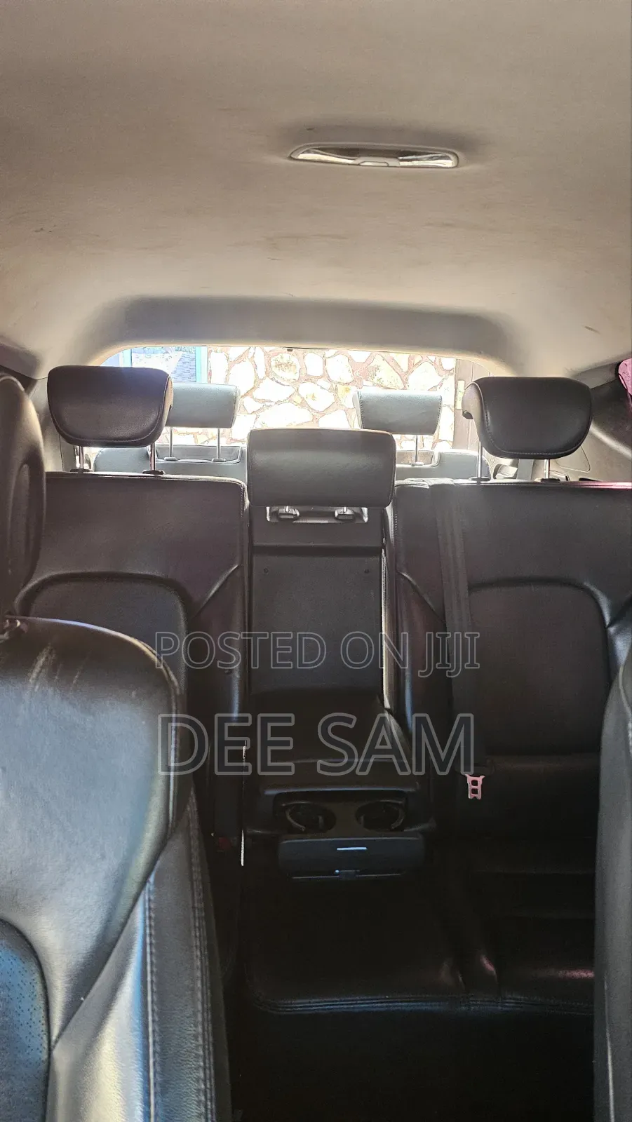 RENT a CAR - 7/8 Seater SUVs