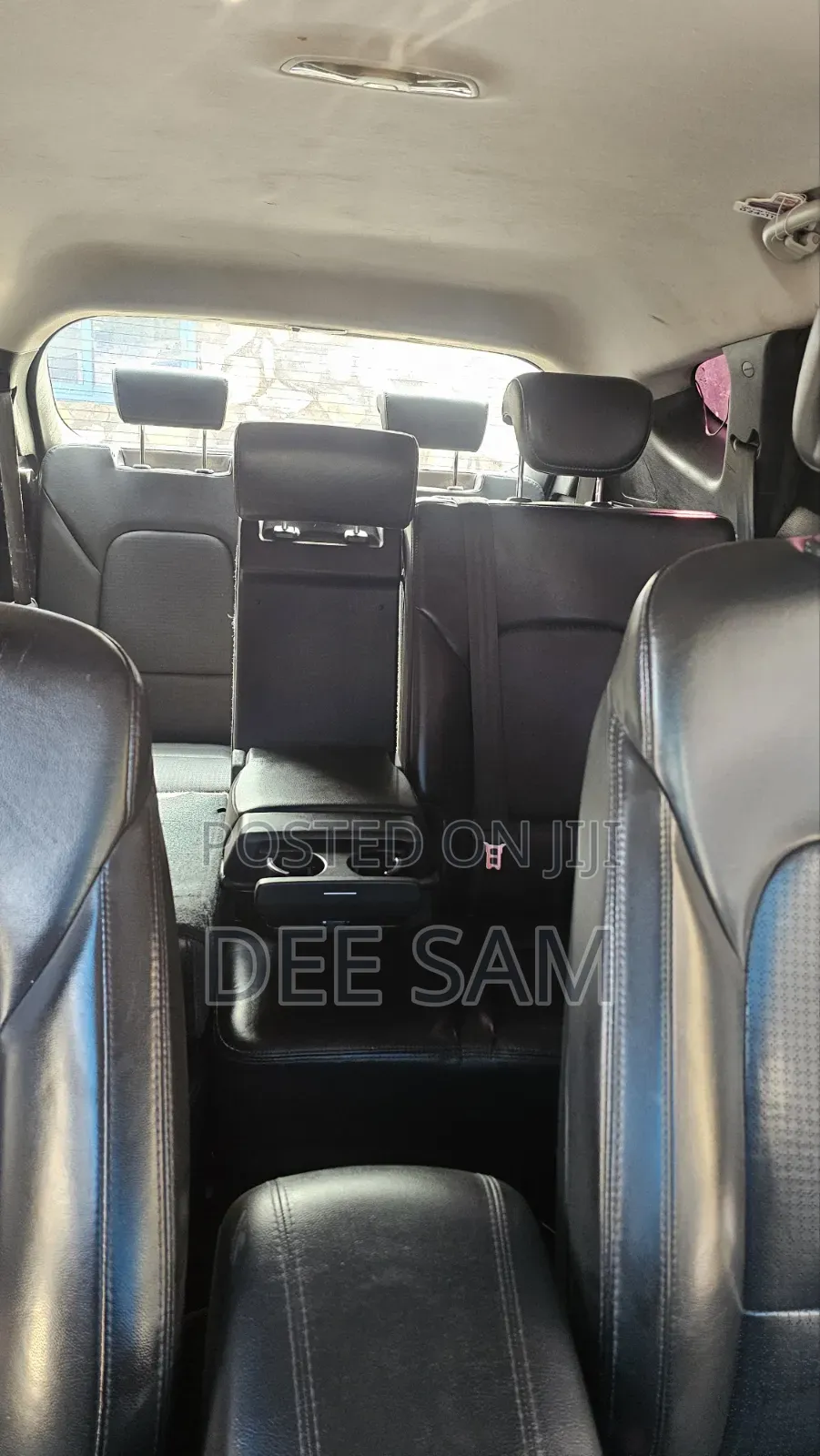 RENT a CAR - 7/8 Seater SUVs