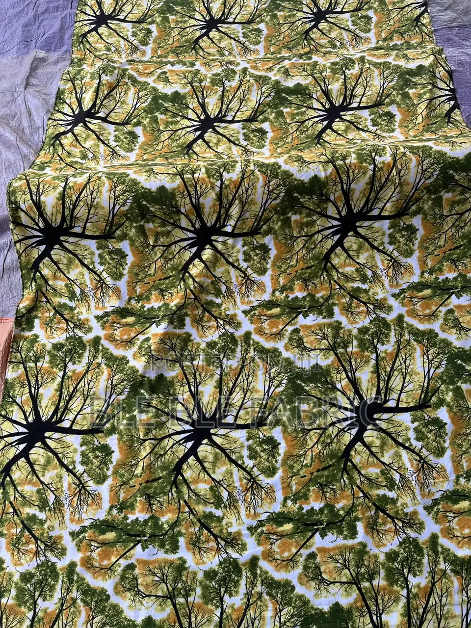 Stone Vintage Crepe for Wholesale