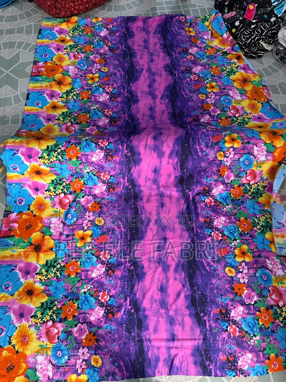 Stone Vintage Crepe for Wholesale