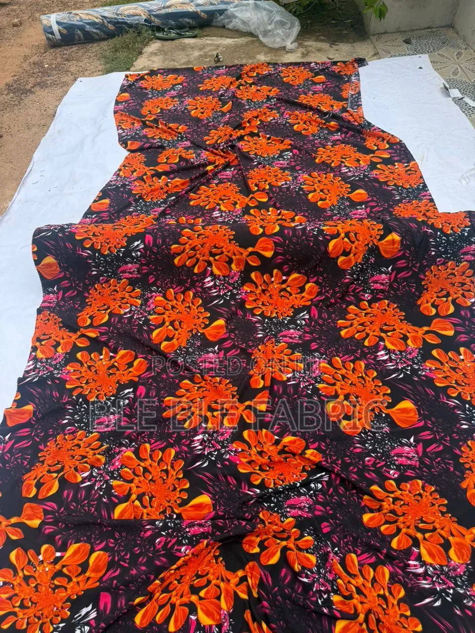Stone Vintage Crepe for Wholesale