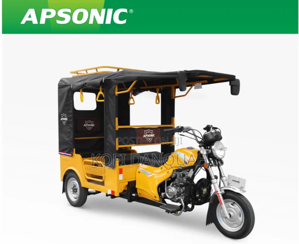 New Apsonic AP150-175 2026 Green