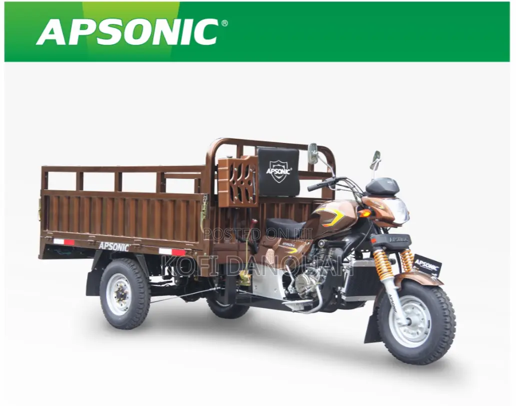 New Apsonic AP150-175 2026 Green