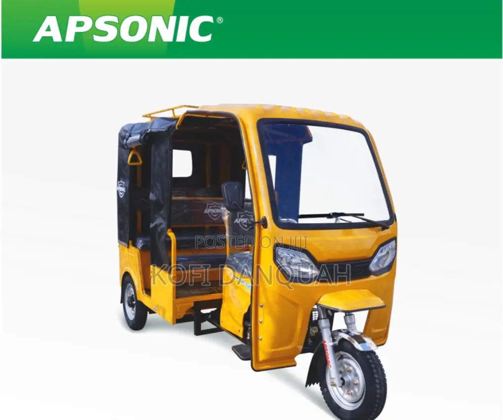 New Apsonic AP150-175 2026 Green