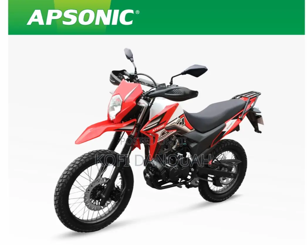 New Apsonic AP150-175 2026 Green