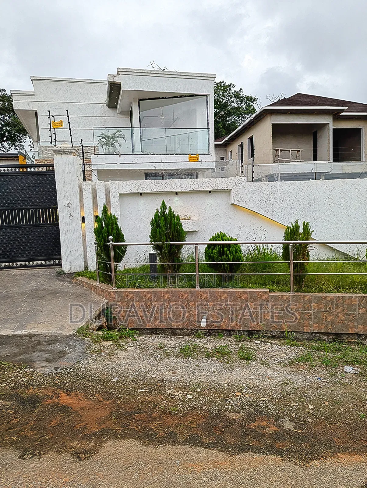 3bdrm House in Kwadaso Agric, Kumasi Metropolitan for sale