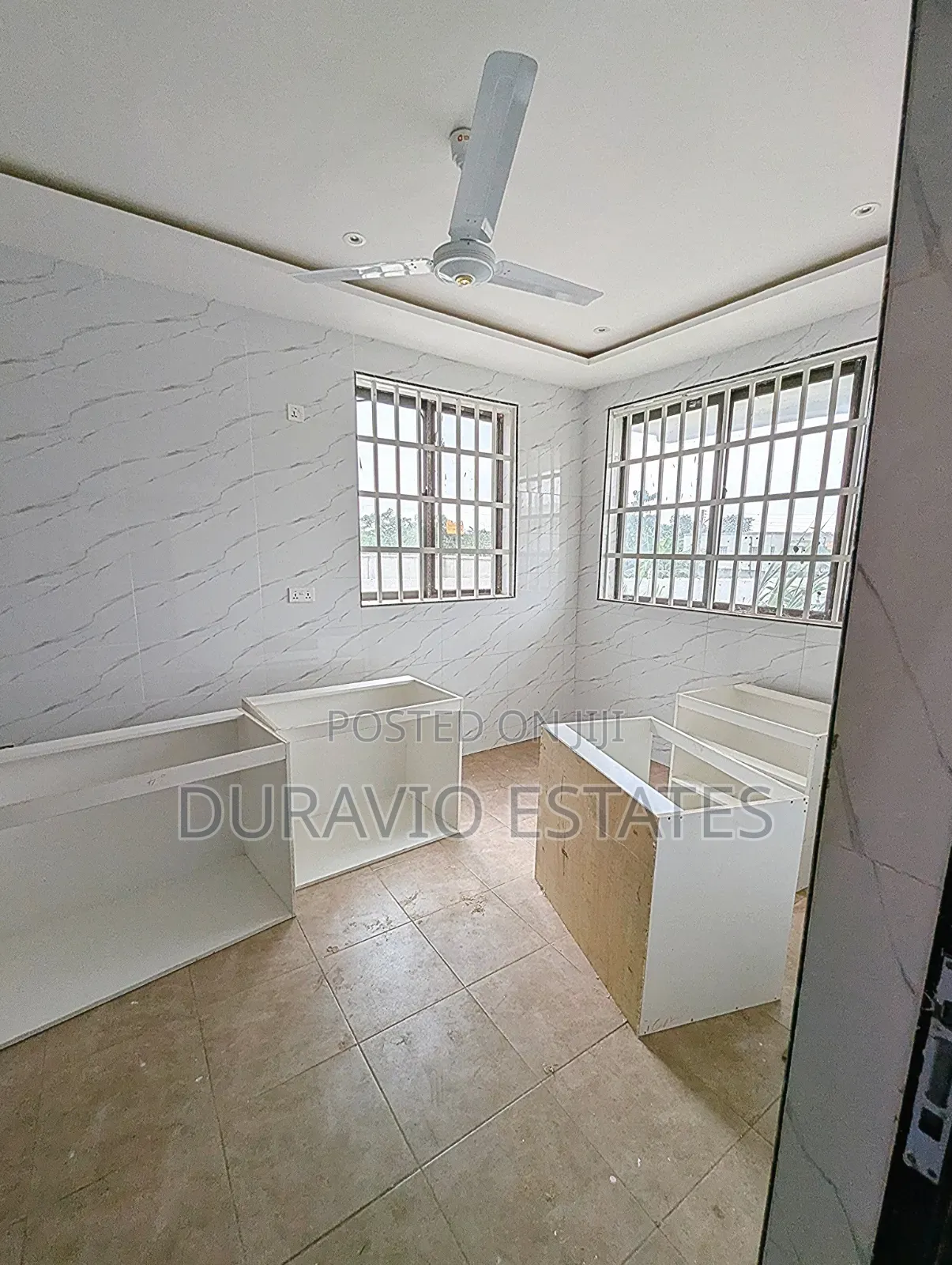 3bdrm House in Kwadaso Agric, Kumasi Metropolitan for sale