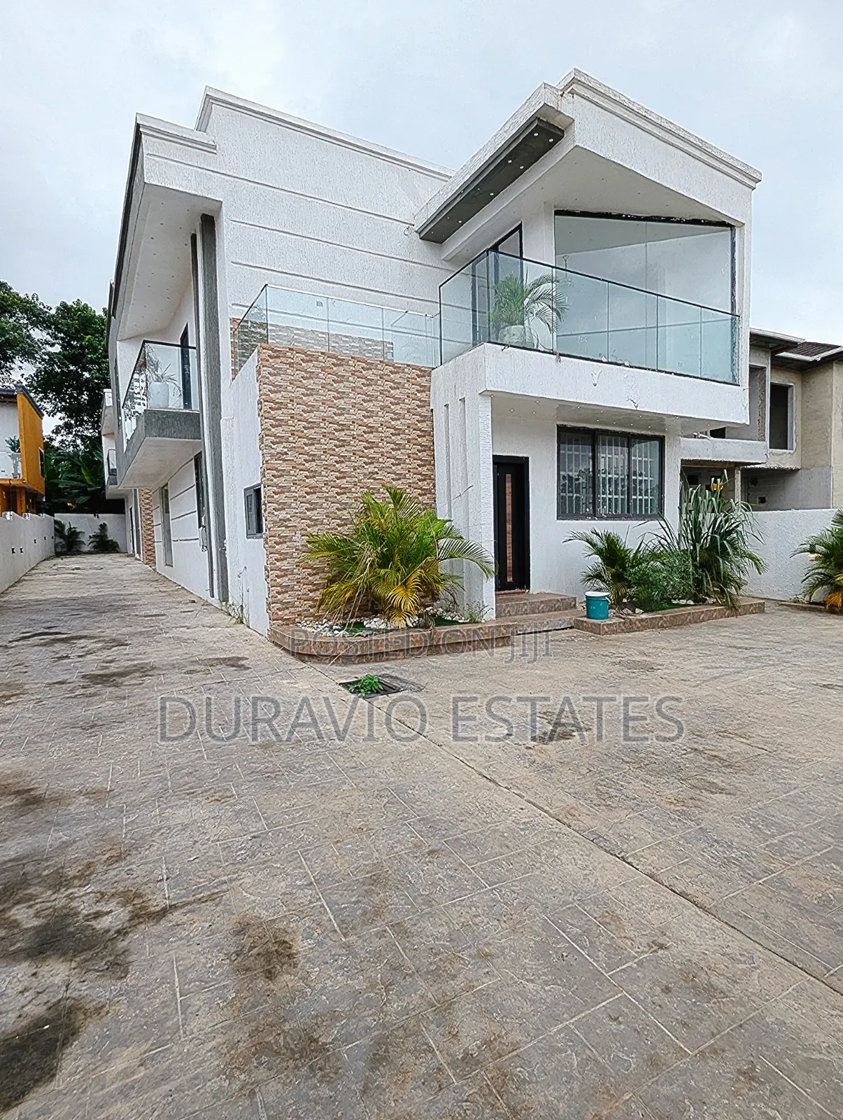 3bdrm House in Kwadaso Agric, Kumasi Metropolitan for sale