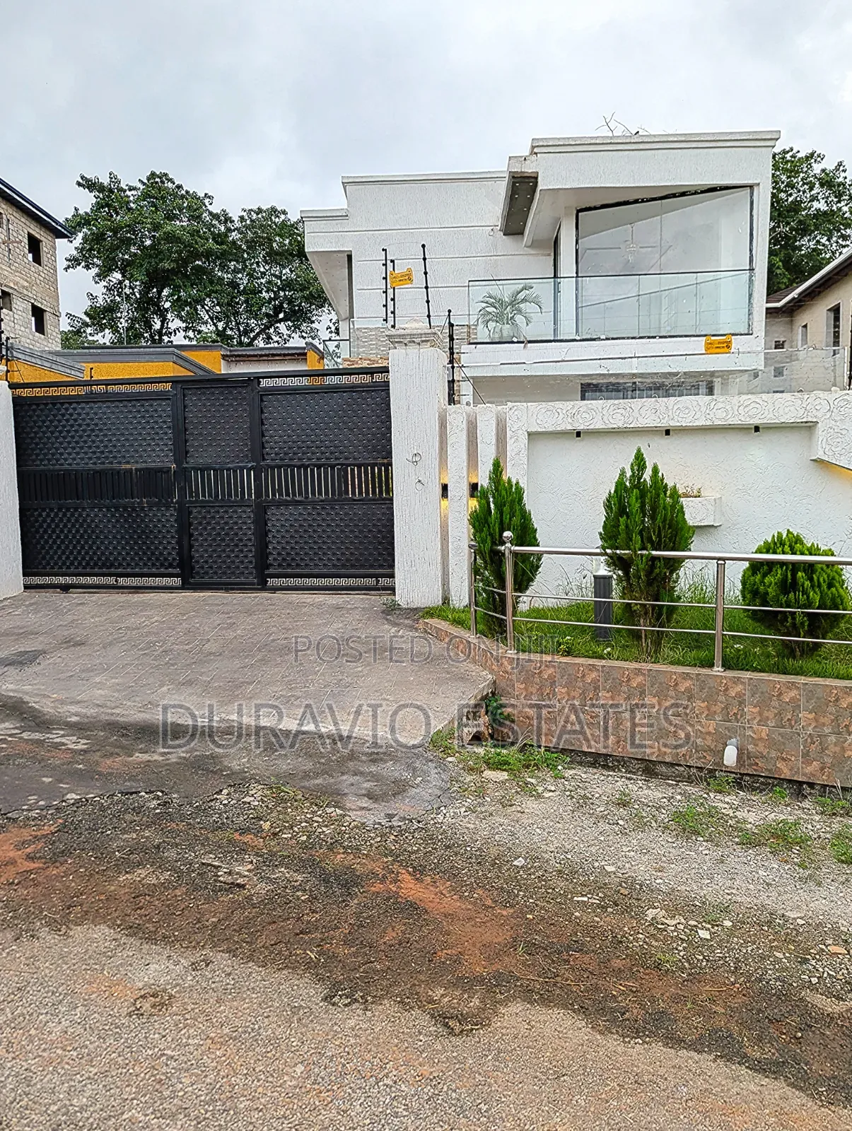 3bdrm House in Kwadaso Agric, Kumasi Metropolitan for sale