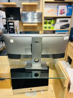 Dell Ultra Wide Monitor