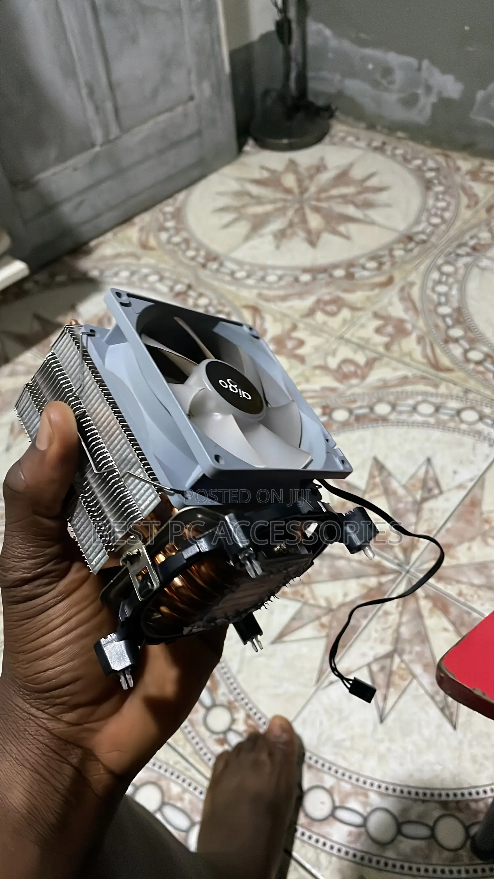 Cpu Heat Sink for Gaming Best Cooling