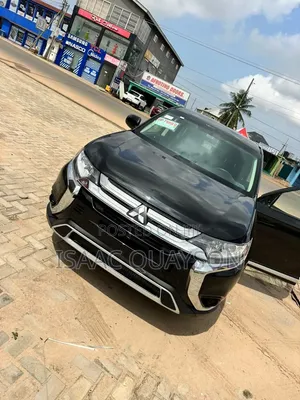 Mitsubishi Outlander 2019 Brown