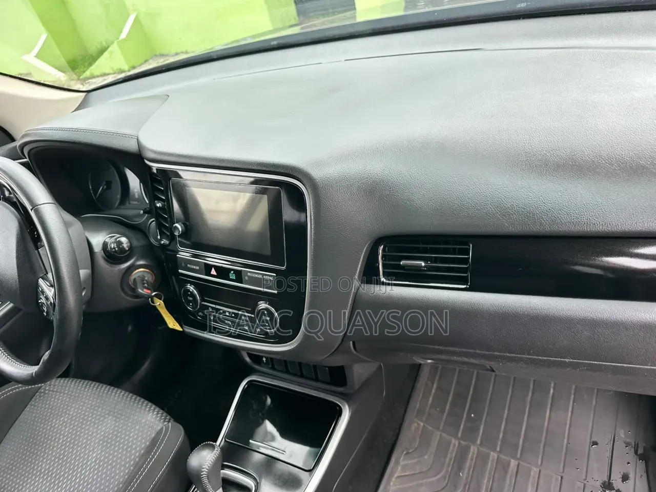 Mitsubishi Outlander 2019 Brown