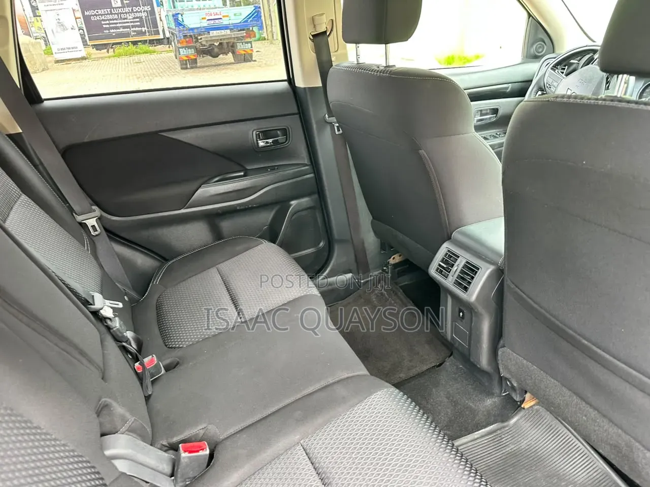 Mitsubishi Outlander 2019 Brown