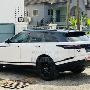 Land Rover Range Rover Velar S 2023 White