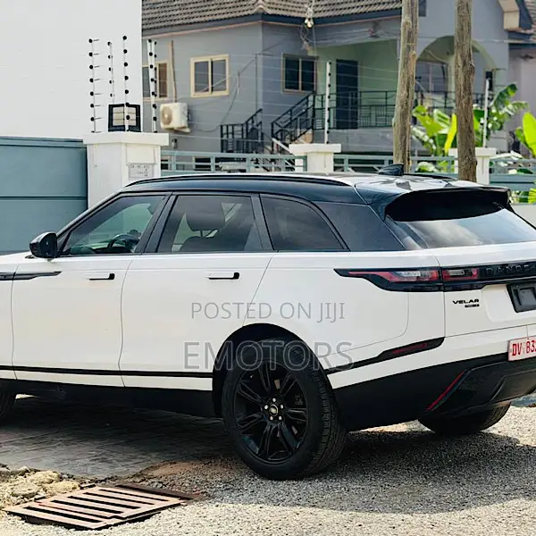 Land Rover Range Rover Velar S 2023 White