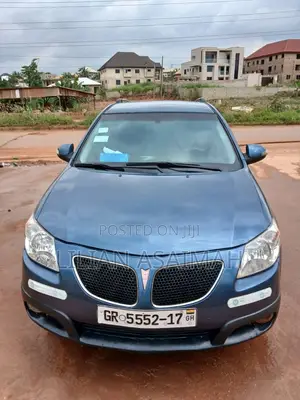 Pontiac Vibe 2007 Blue