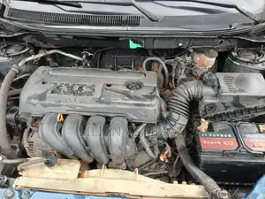 Pontiac Vibe 2007 Blue