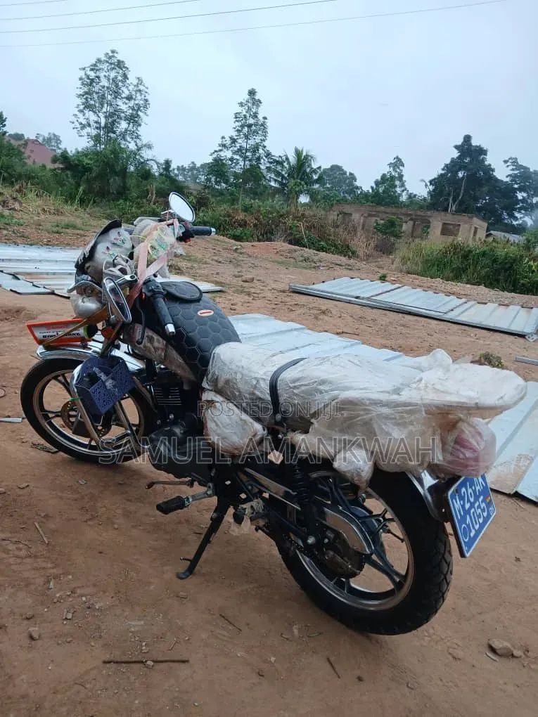 New Haojue HJ125-8K 2026