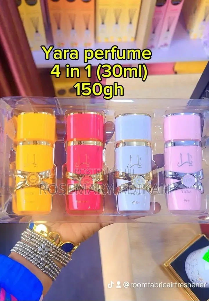 Yara Perfume
