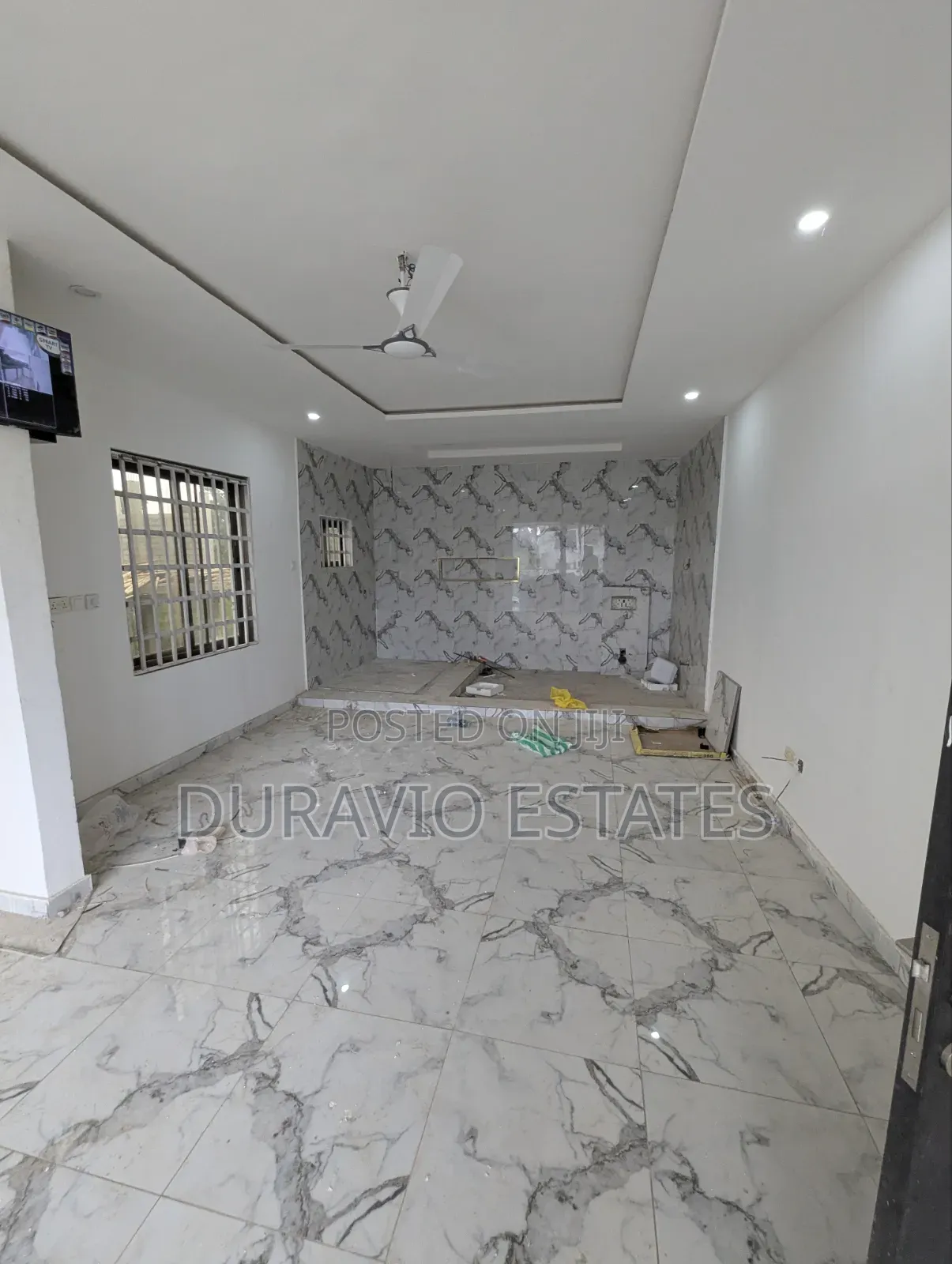4bdrm House in Kwadaso Agric, Kumasi Metropolitan for sale