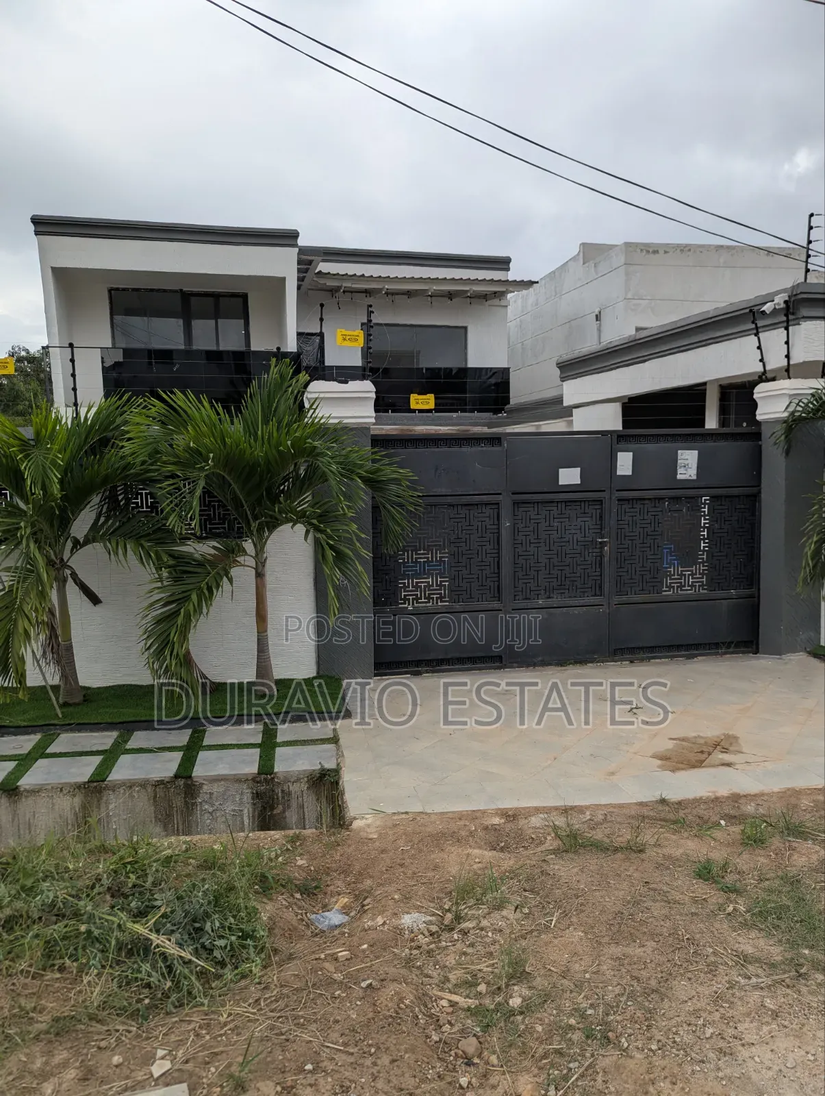 4bdrm House in Kwadaso Agric, Kumasi Metropolitan for sale