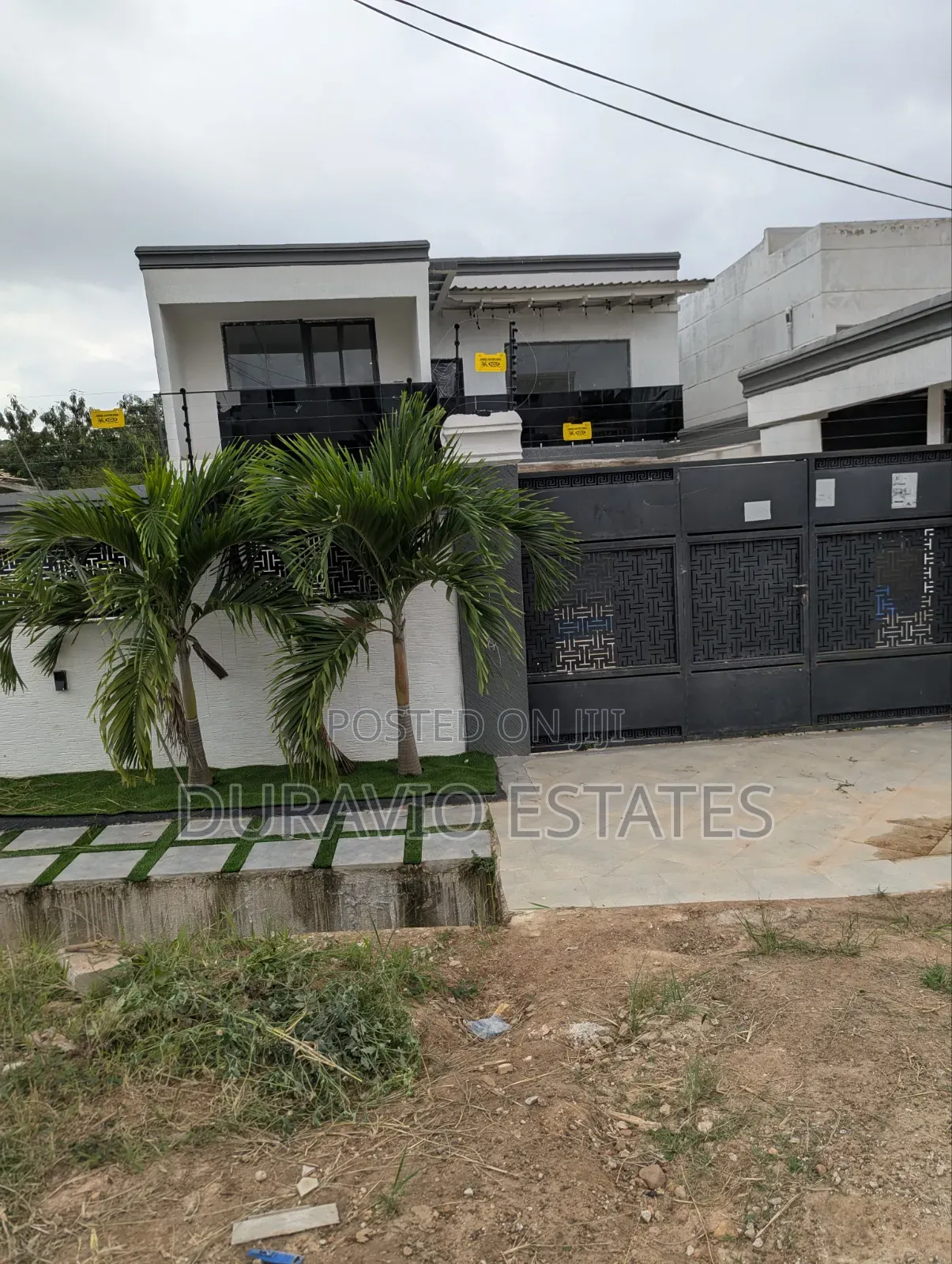 4bdrm House in Kwadaso Agric, Kumasi Metropolitan for sale