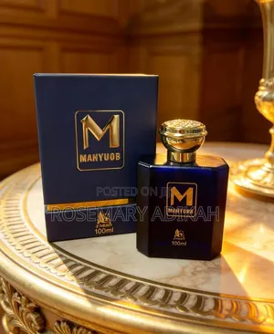 Mahyoub Perfume