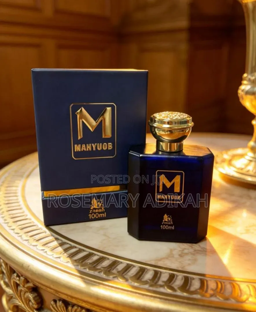 Mahyoub Perfume