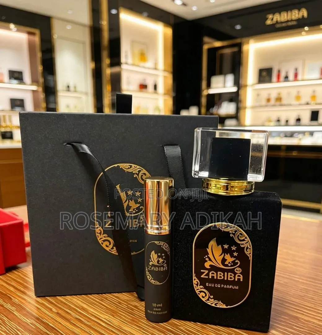 Zabiba Perfume