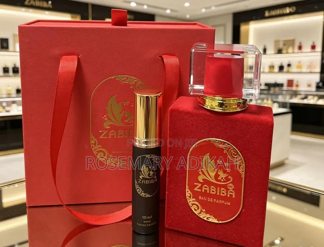 Zabiba Perfume
