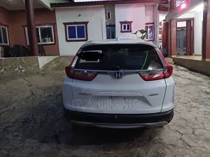 Honda CR-V 2018 White