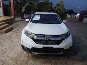 Honda CR-V 2018 White